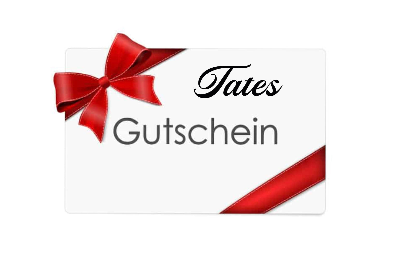 Geschenkgutscheine
