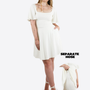Classic Skort Kleid Mara - Off White
