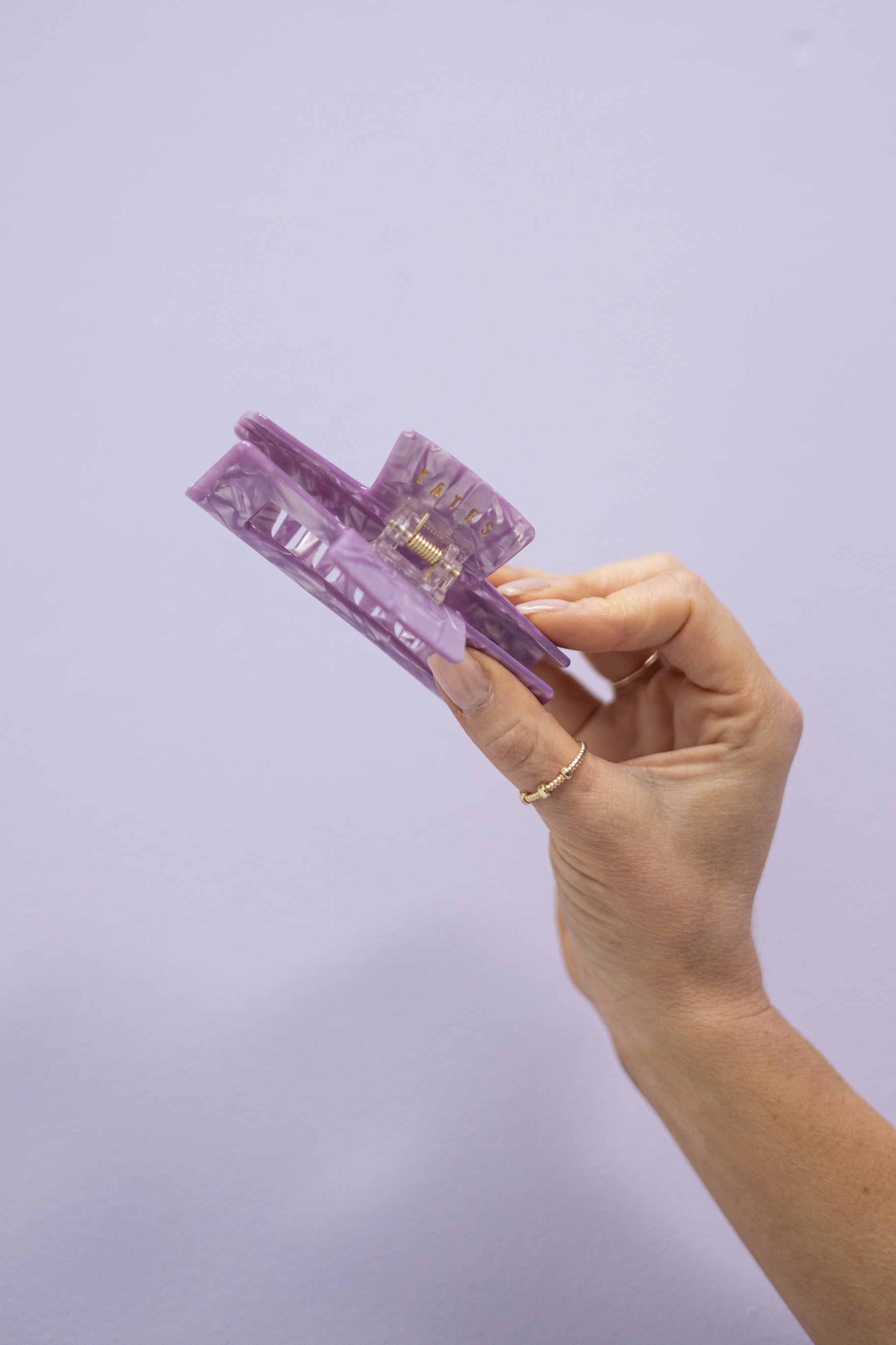 Speak now Haarklammer midi