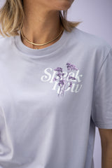 T-Shirt (Normal) mit "Speak now" Motiv