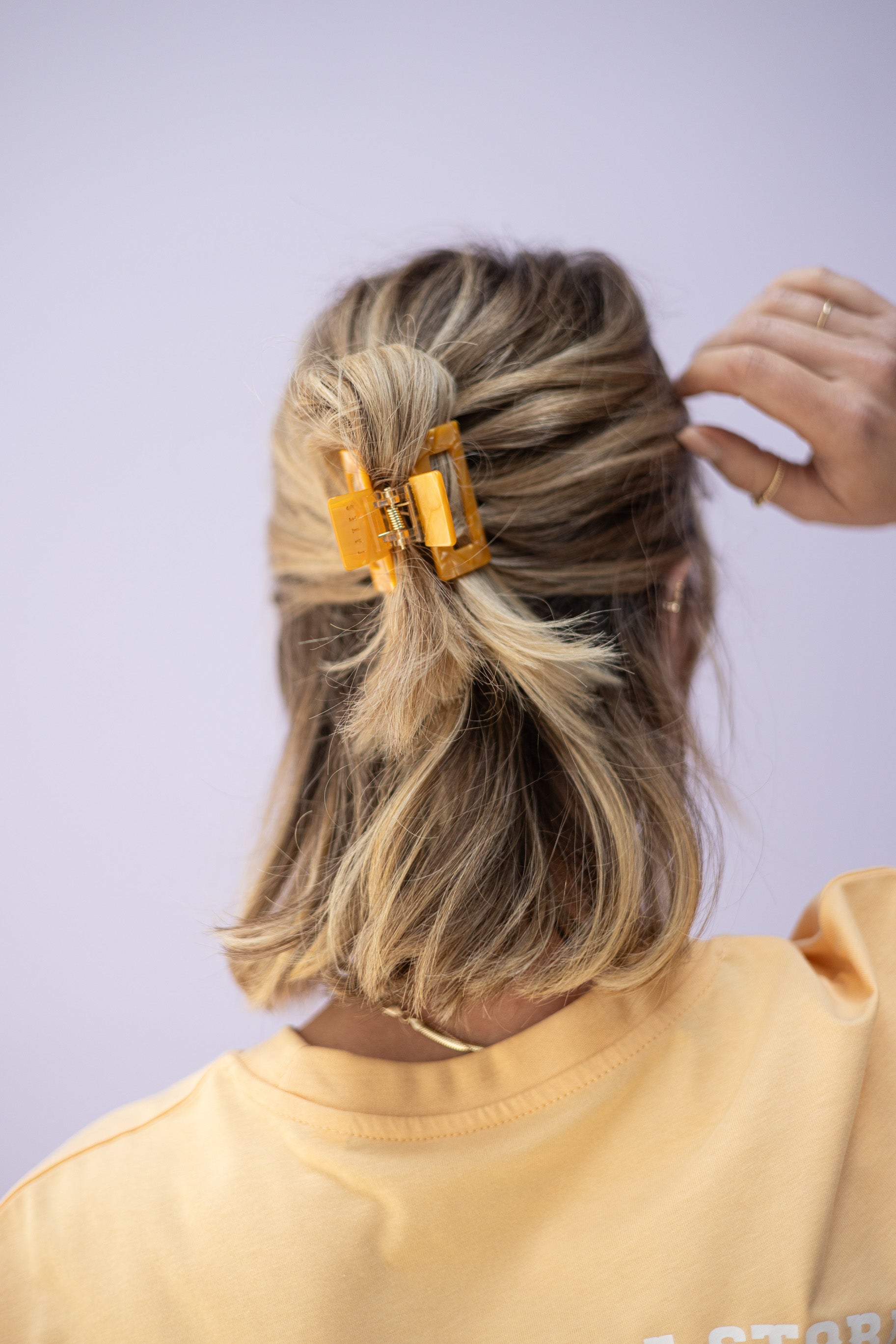 Showgirl Haarklammer mini