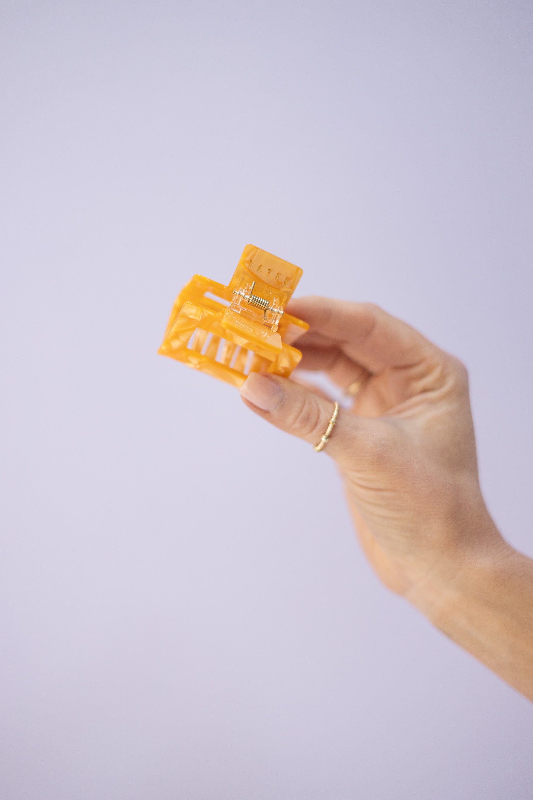 Showgirl Haarklammer mini