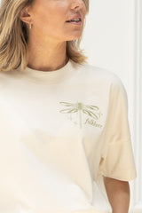 T-Shirt (Oversized) mit "Folklore Piano" Motiv