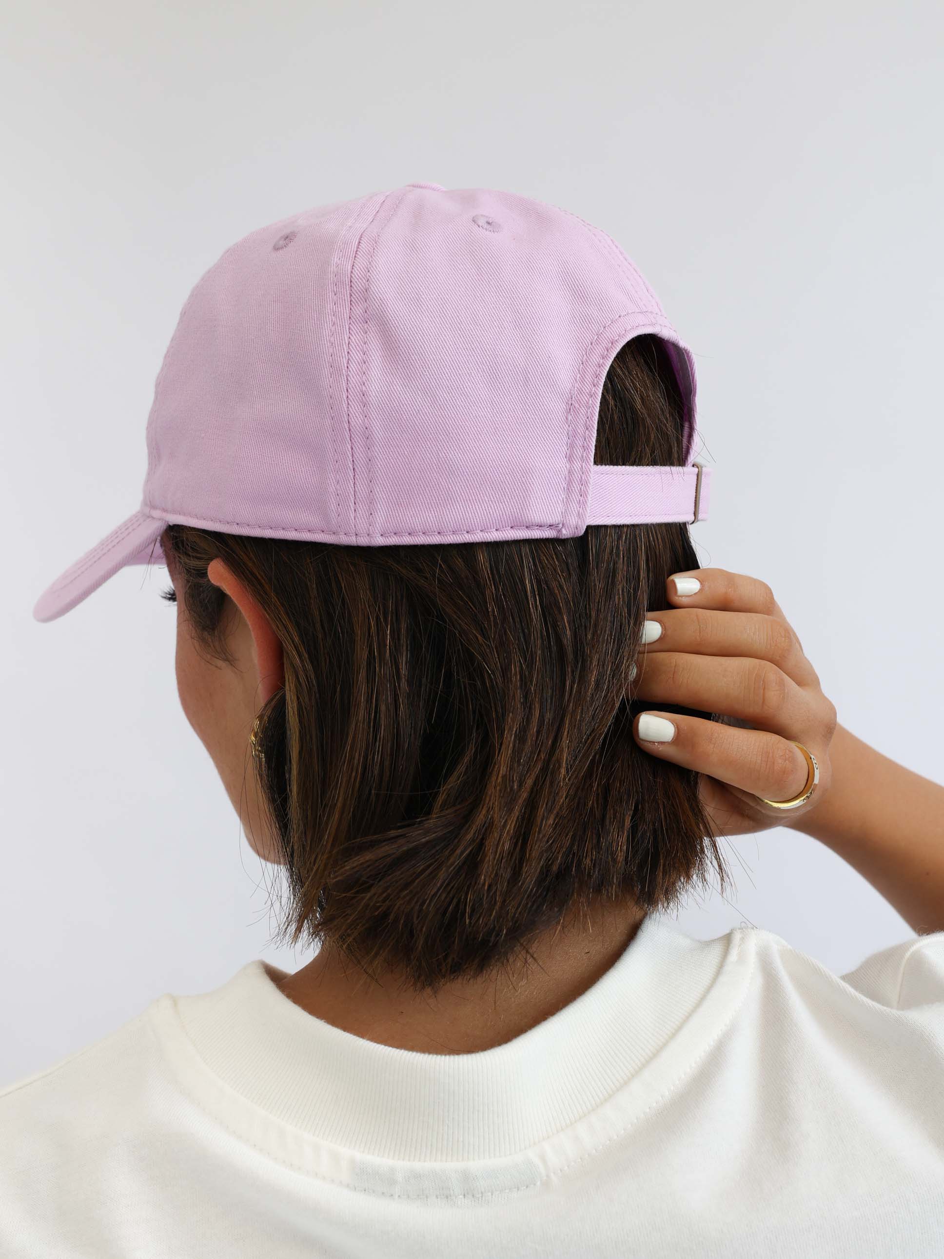 Tates Cap – Light Lavender