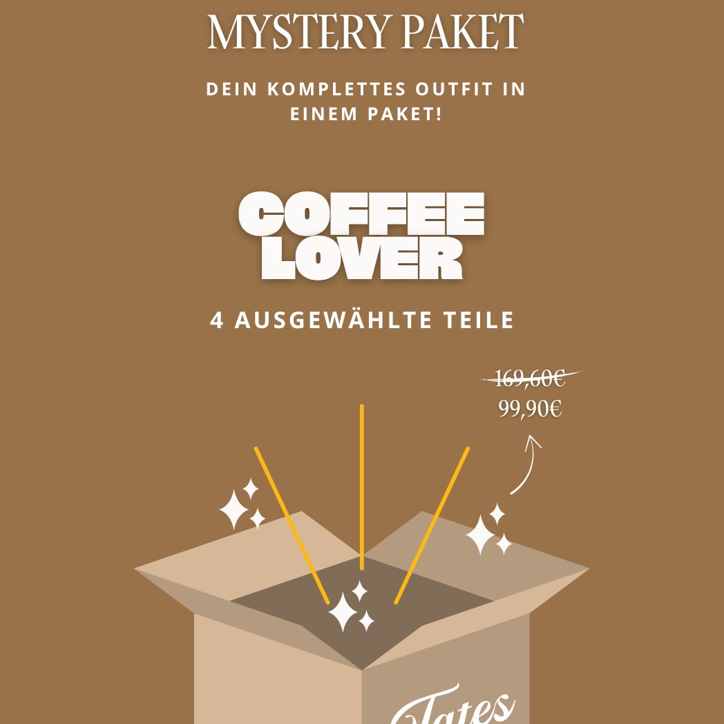 Coffee Mystery Paket