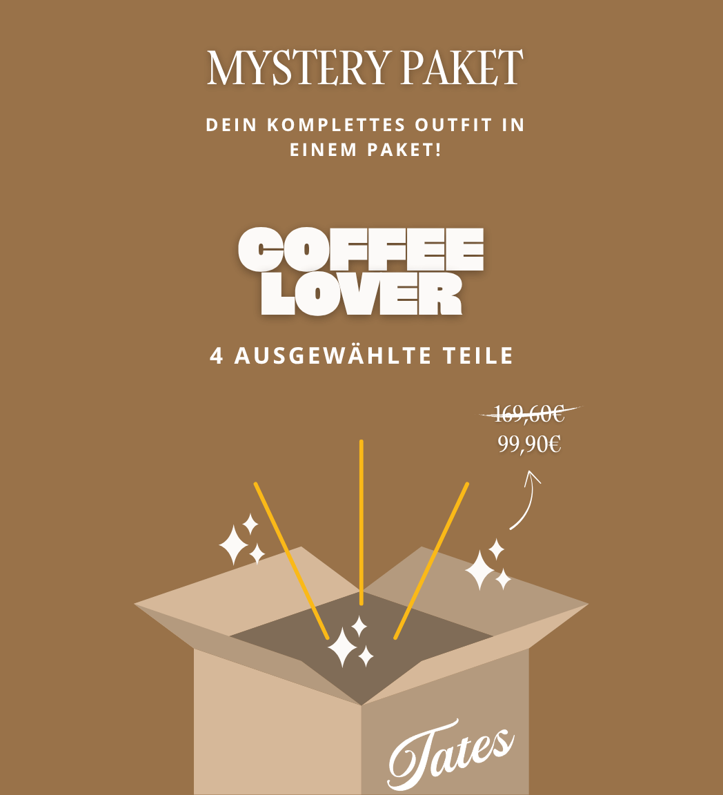 Coffee Mystery Paket