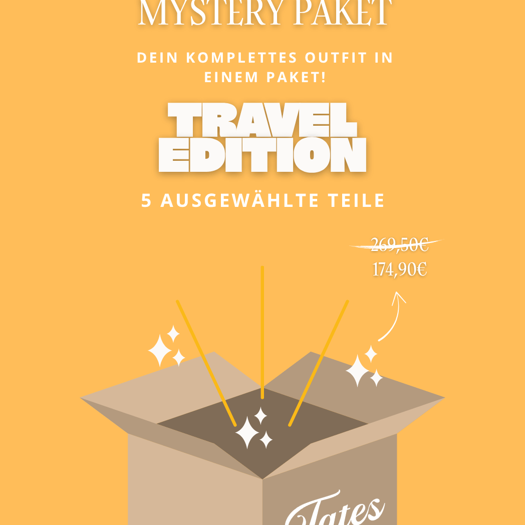 Travel Mystery Paket