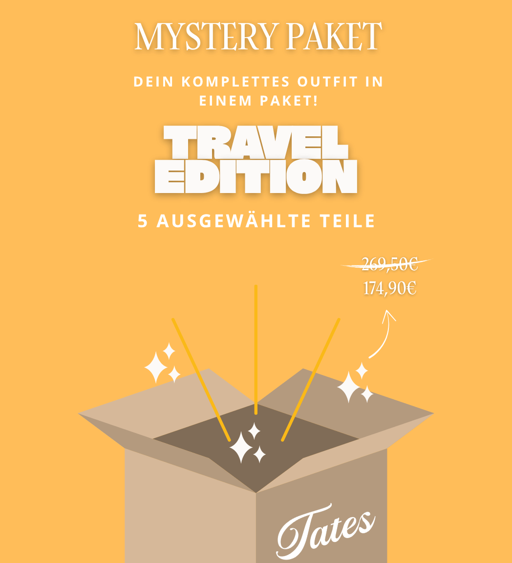 Travel Mystery Paket