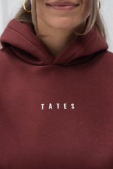 Tates Club Oversize Hoodie