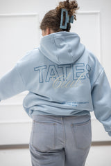 Tates Club Oversize Hoodie