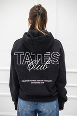 Tates Club Oversize Hoodie