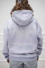 Tates Club Oversize Hoodie