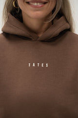 Tates Club Oversize Hoodie