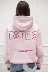 Tates Club Oversize Hoodie