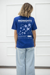 T-Shirt (Normal) mit "Midnights" Motiv