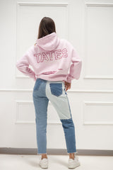 Tates Club Oversize Hoodie