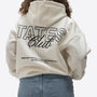 TATES Club Hoodie – Off white