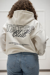 Tates Club Oversize Hoodie