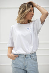 T-Shirt (Oversized) mit "Midnights" Motiv