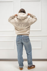 Tates Club Oversize Hoodie