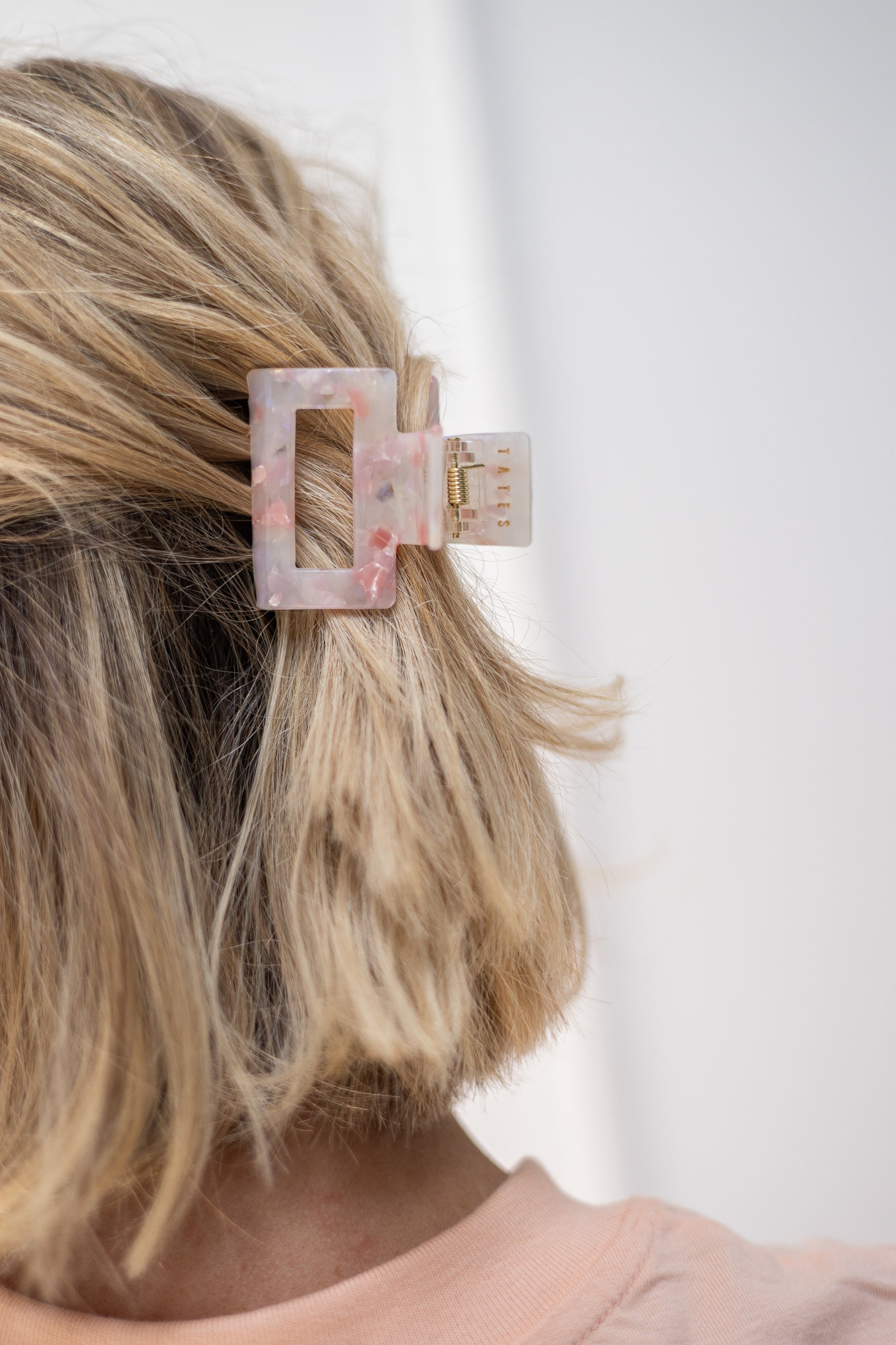 Strawberry Milkshake Haarklammer mini