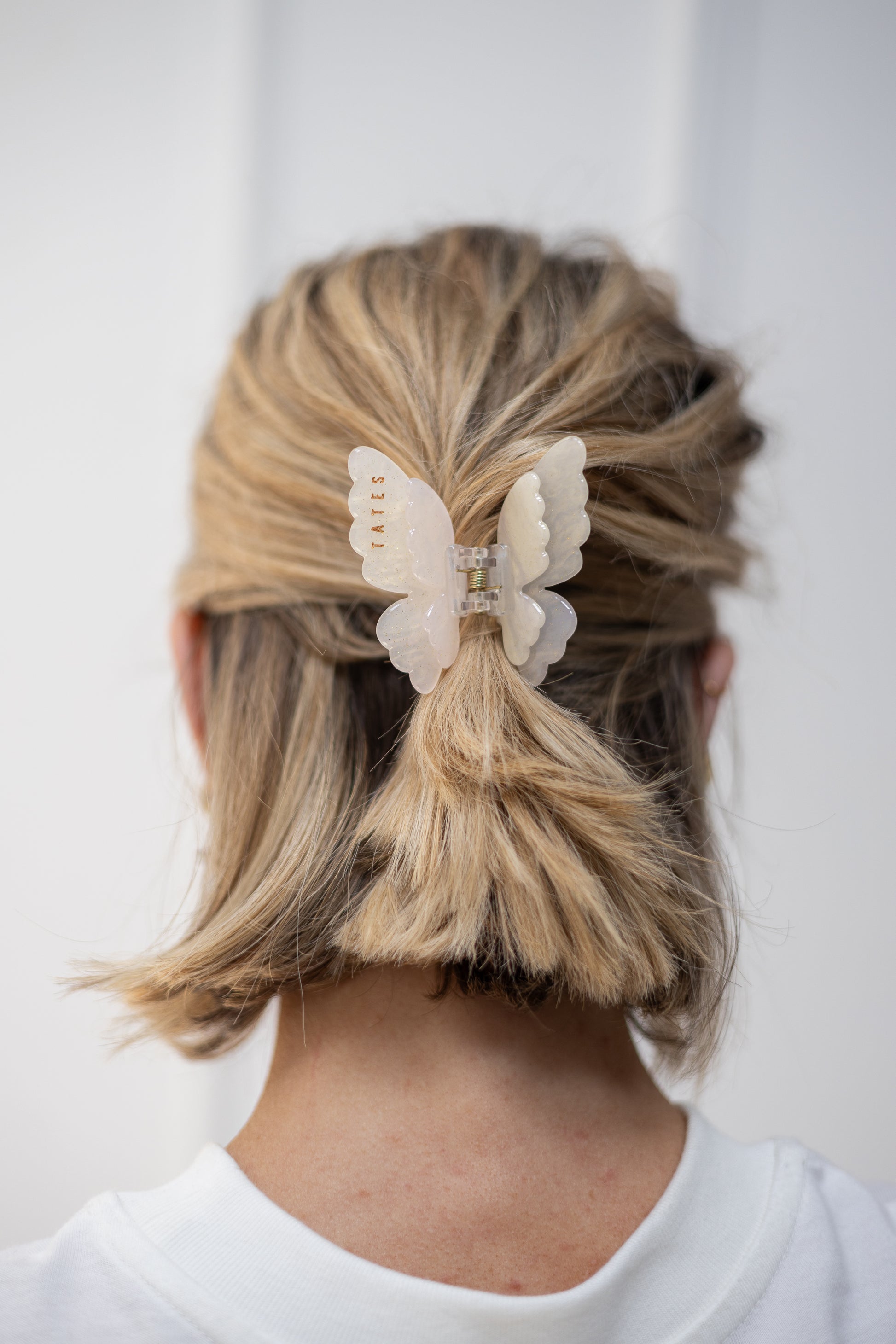 Sunkissed Schmetterling Haarklammer