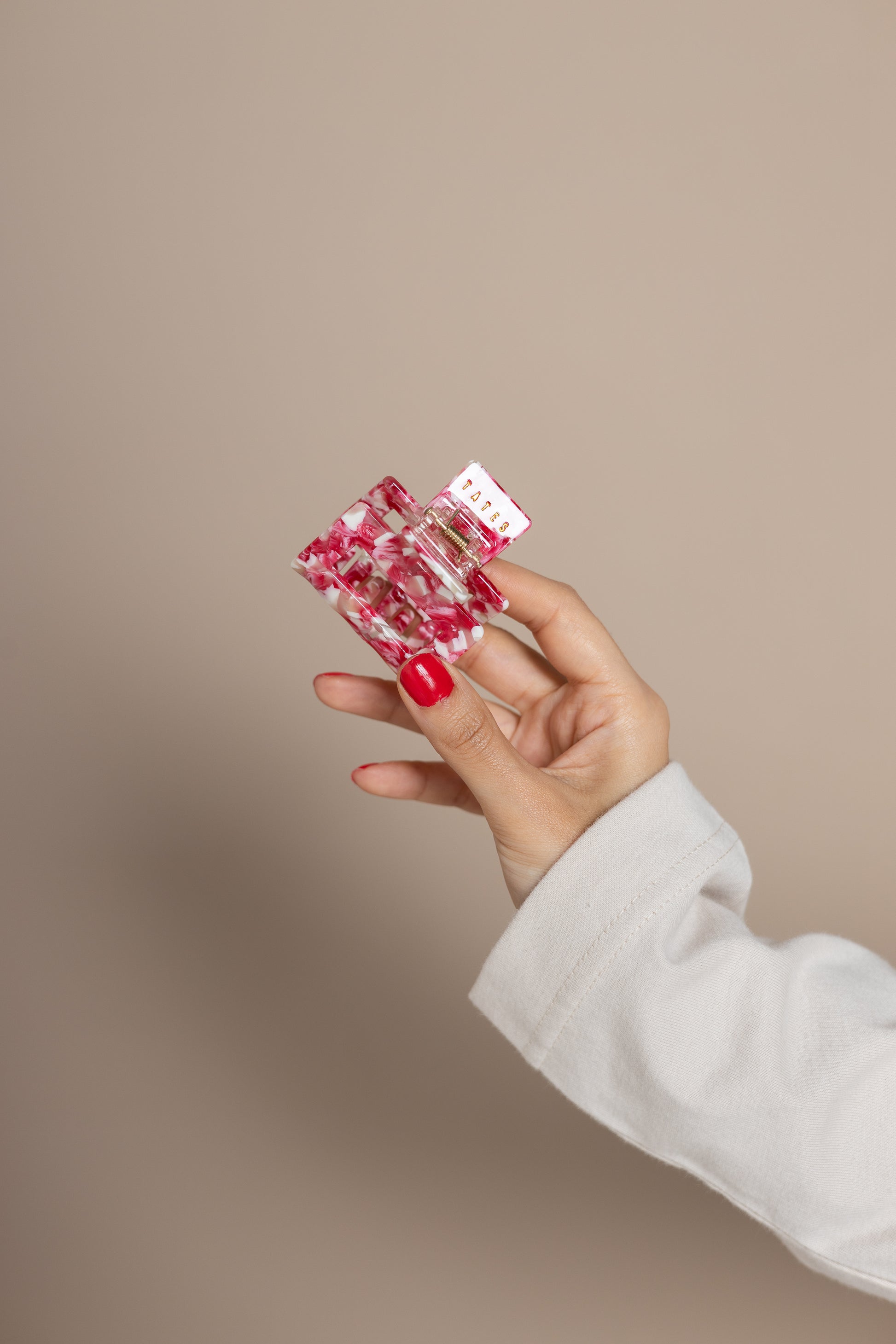 Love bird Haarklammer mini