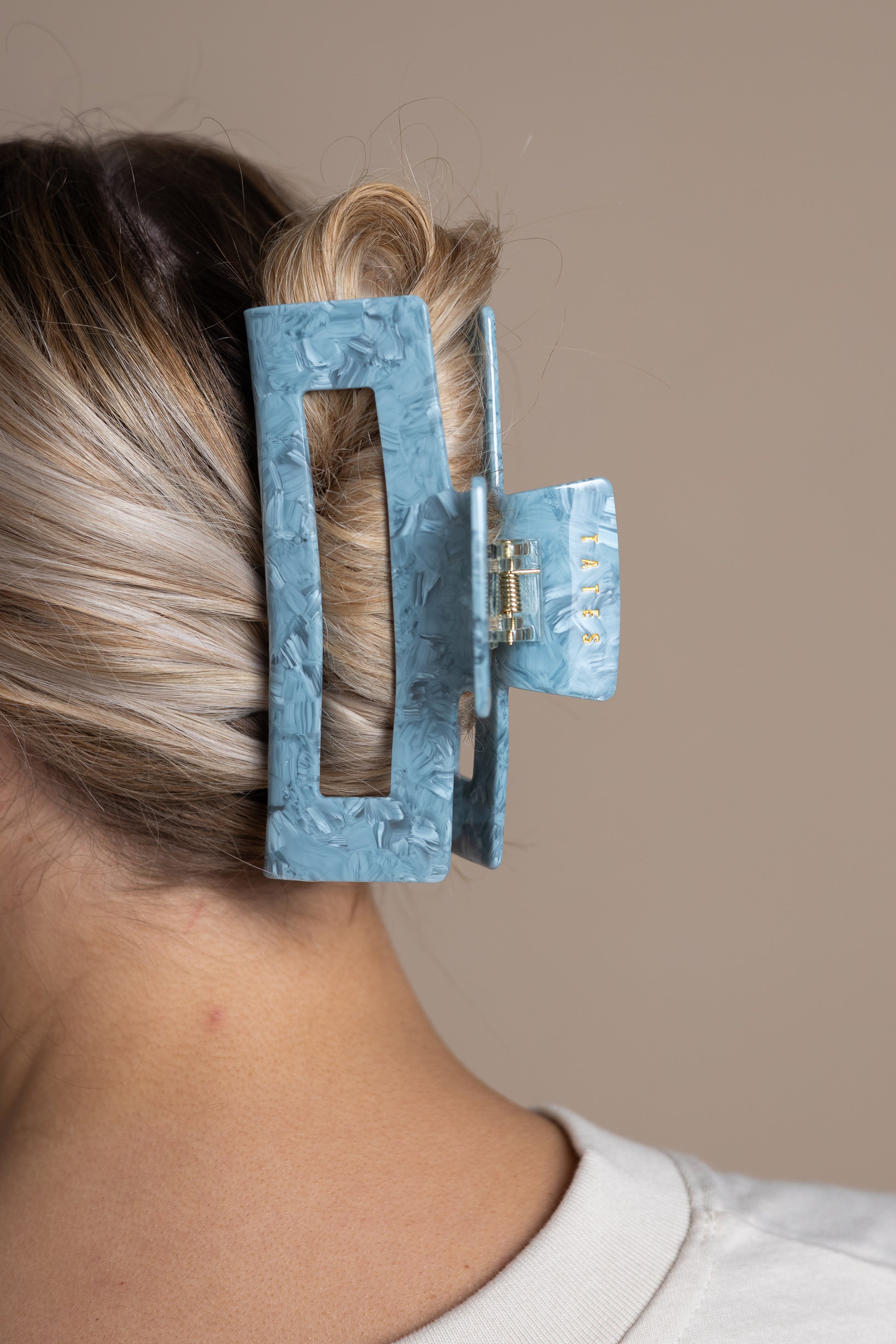 Ocean eyes Haarklammer maxi