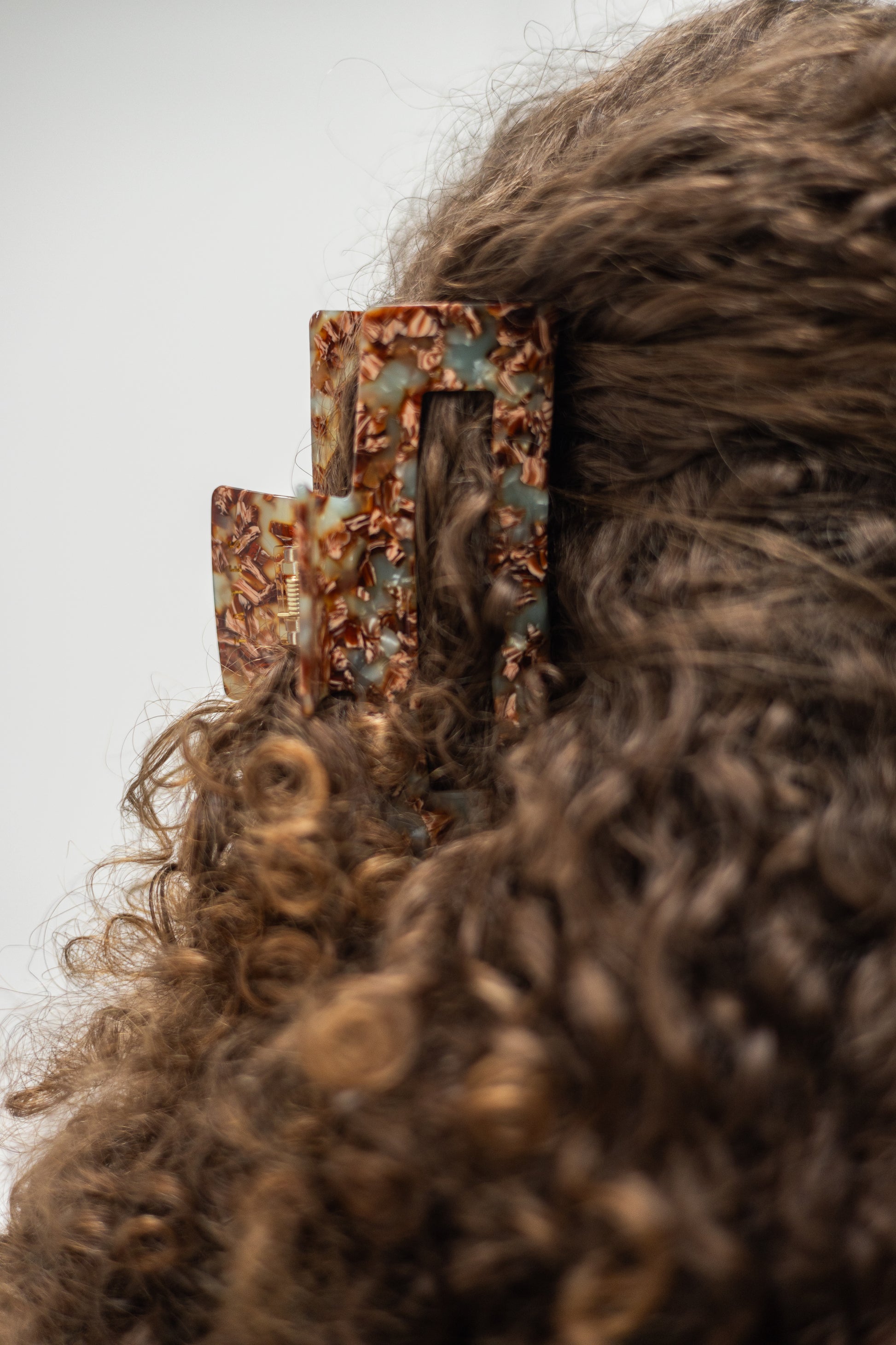 Autumn Leaves Haarklammer midi