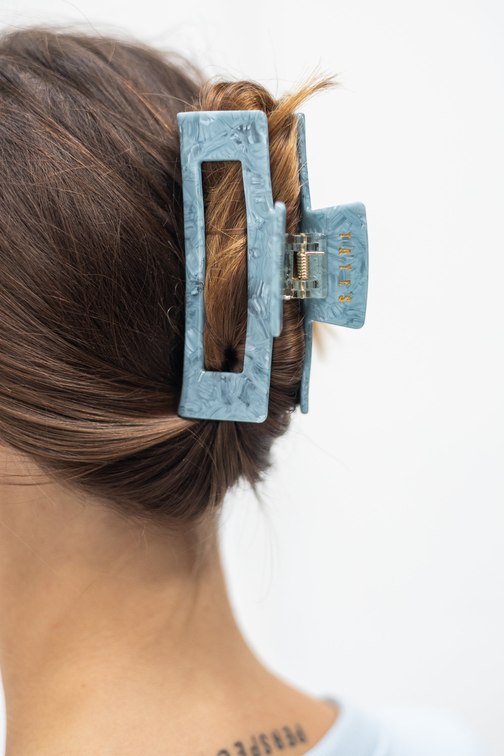 Ocean eyes Haarklammer midi