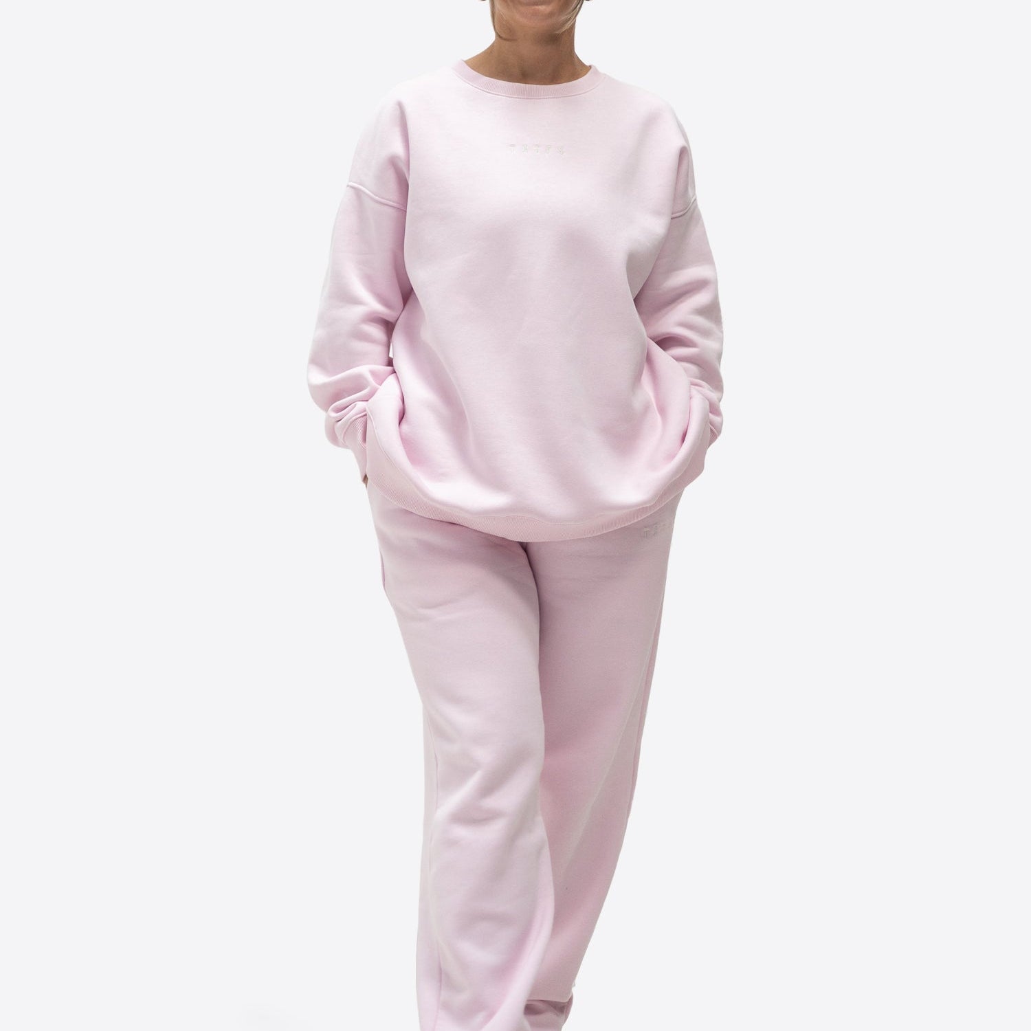 Original Wide Waistband Sweater – Rosa