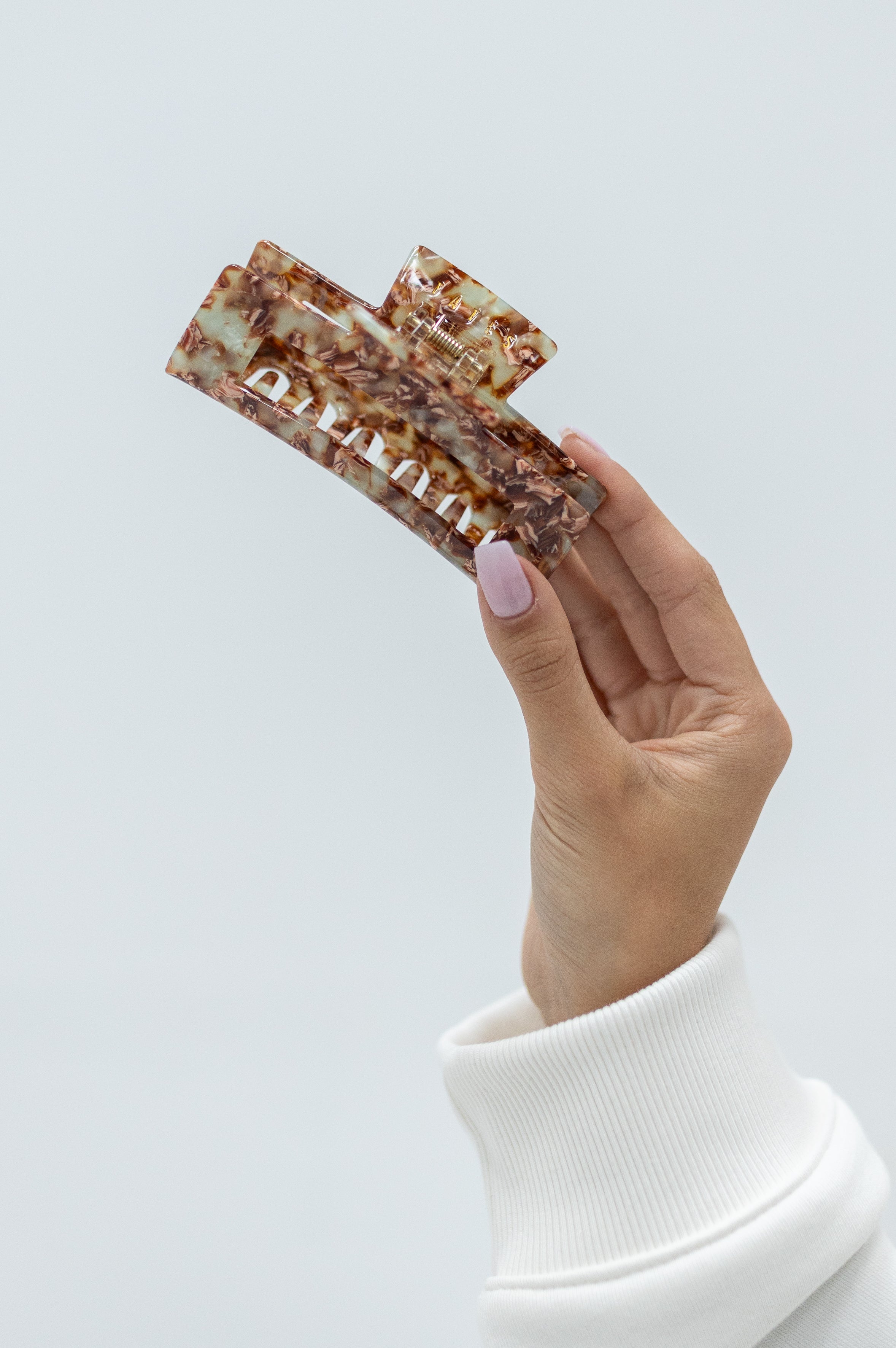 Autumn Leaves Haarklammer midi