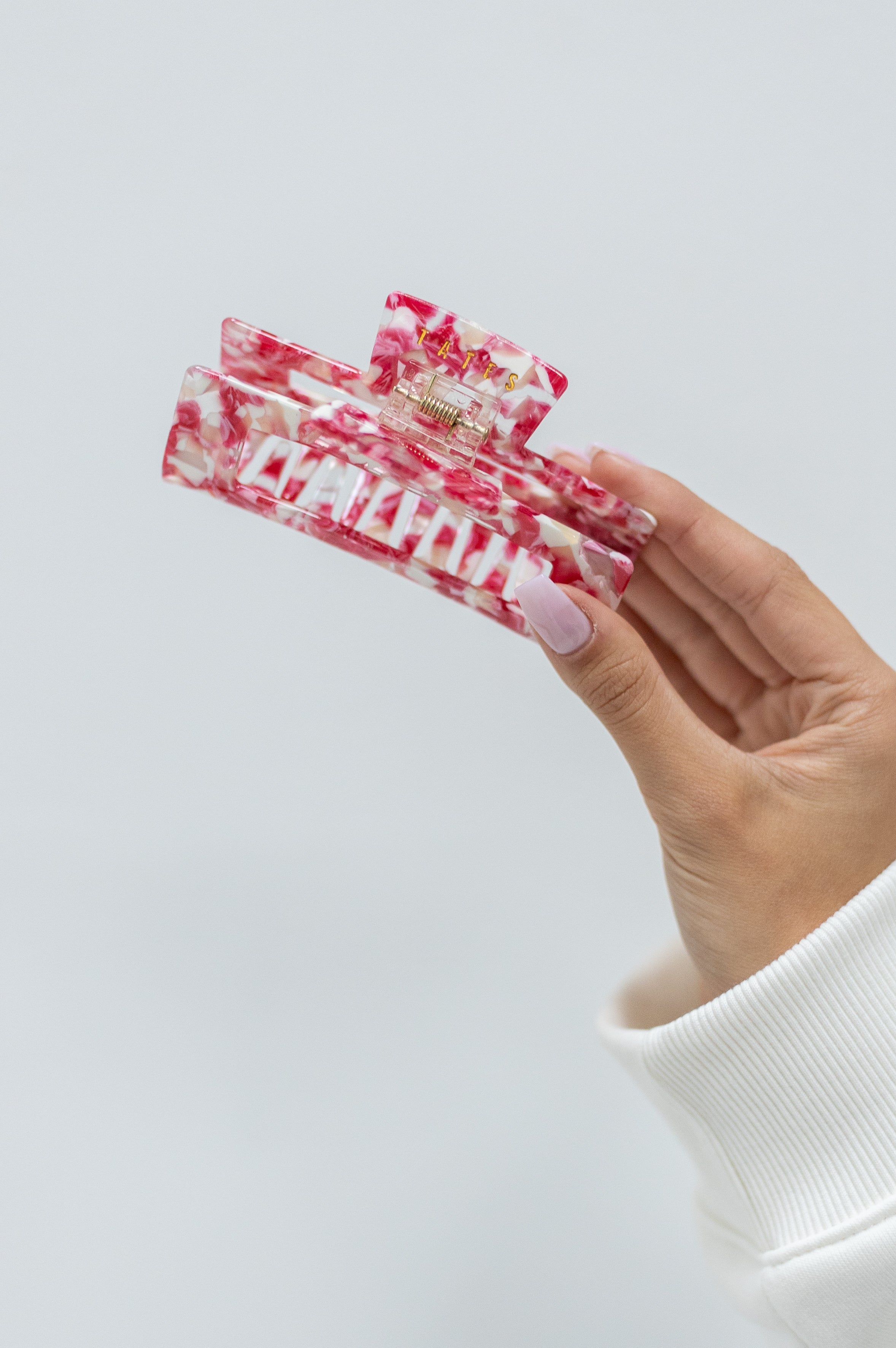 Love bird Haarklammer midi