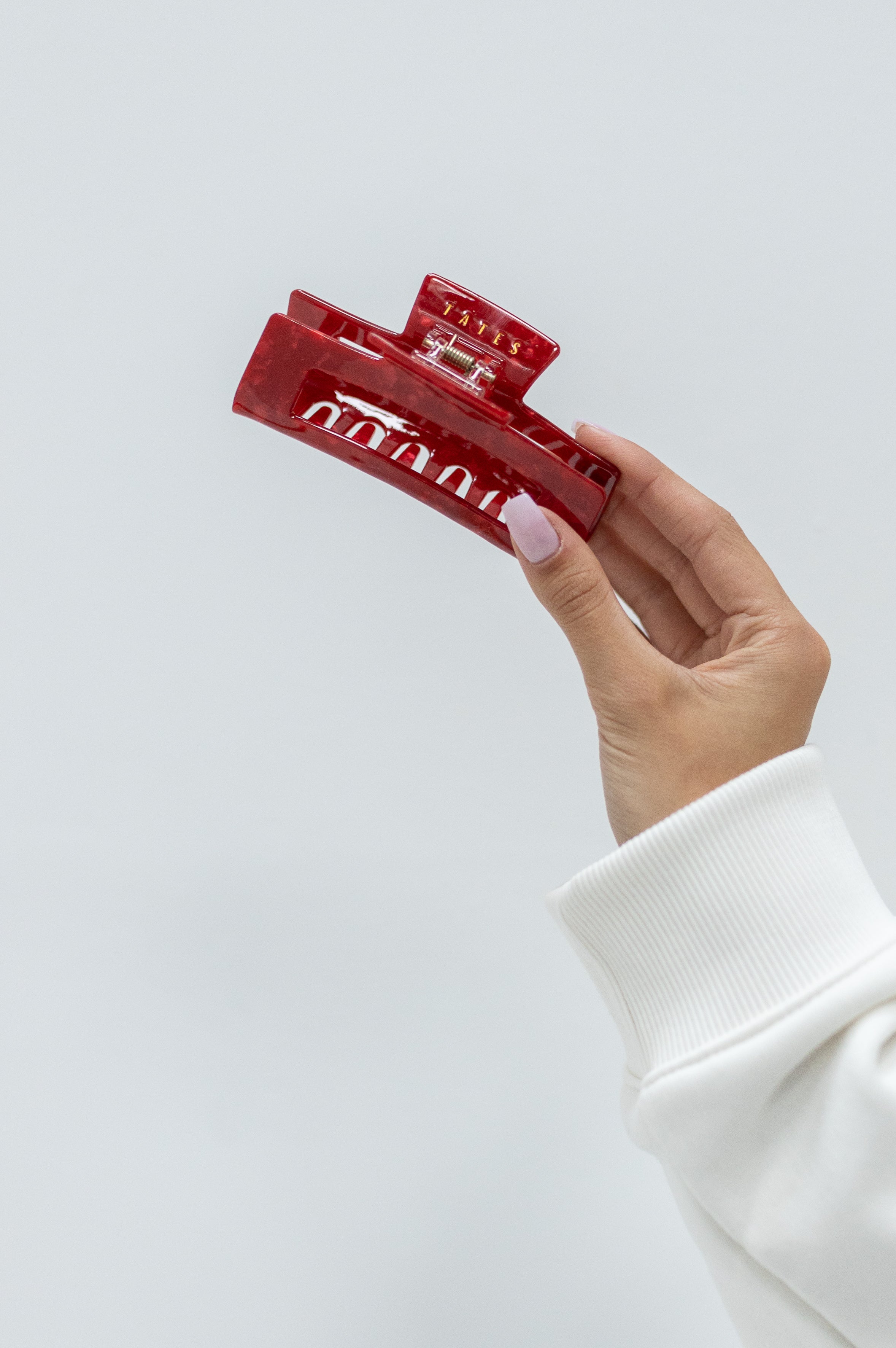 Cherry Kiss Haarklammer midi