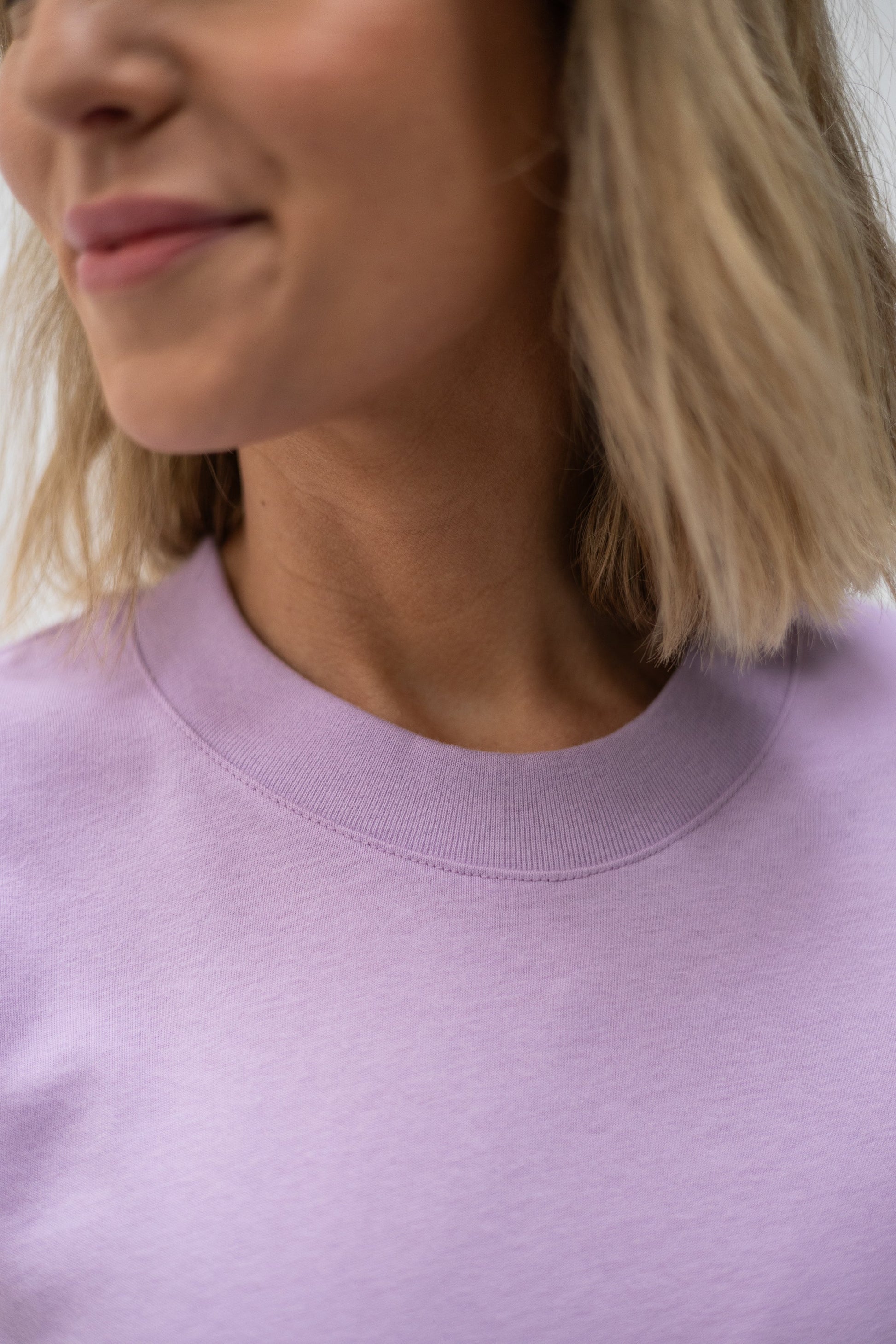 Soft Touch T-Shirt 1.0 – Lavender