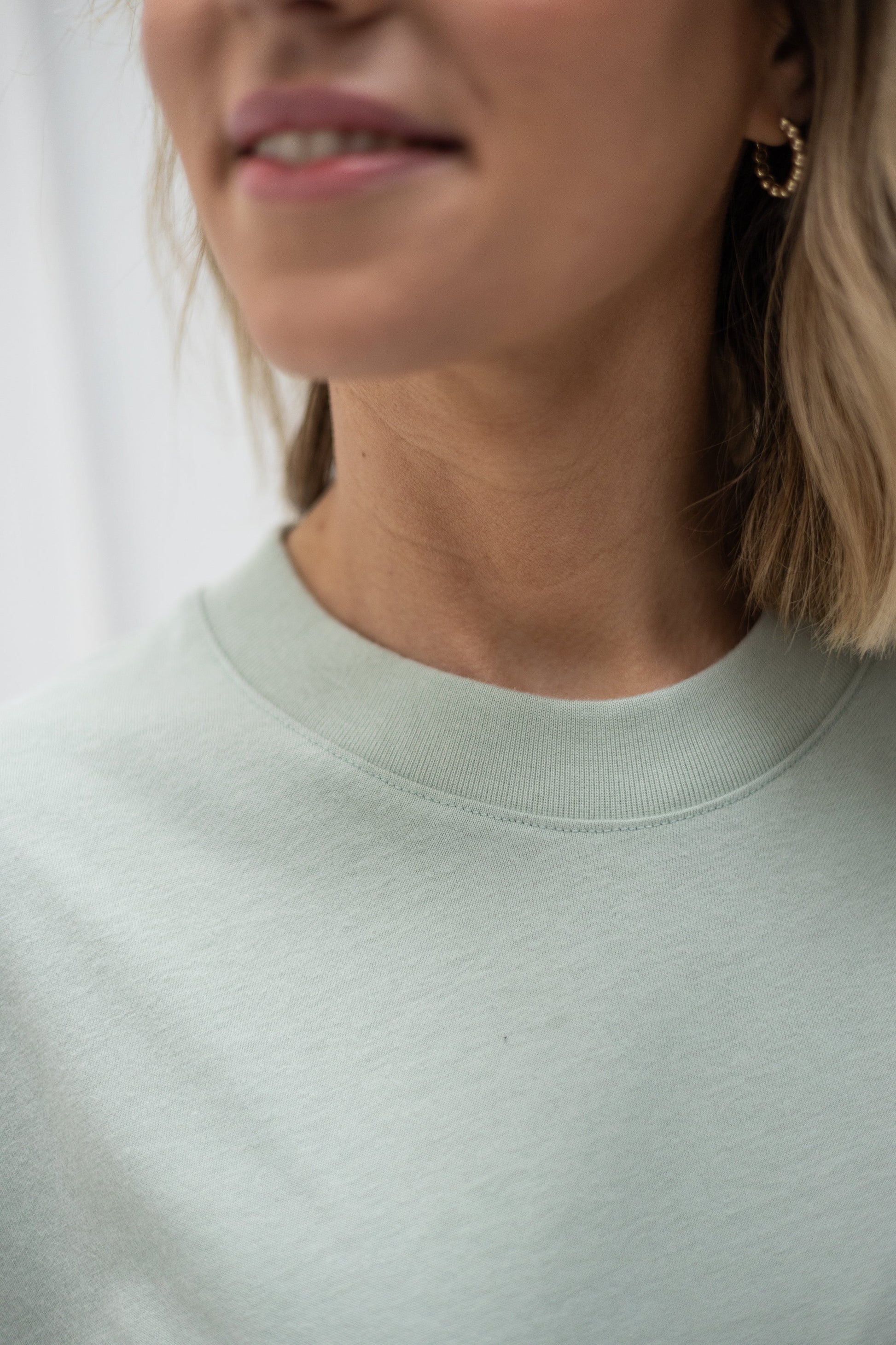 Soft Touch T-Shirt 1.0 – Aloe