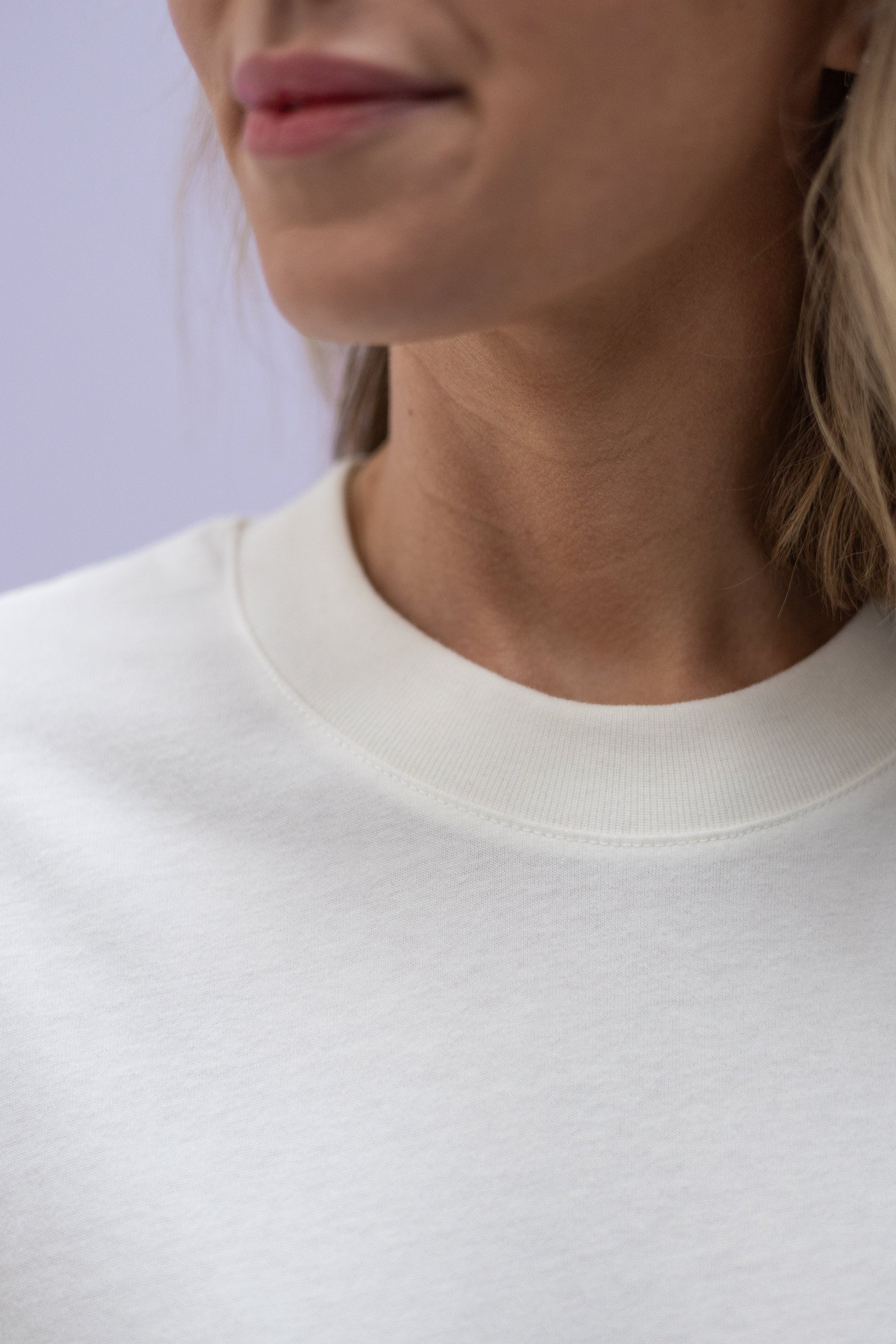 Soft Touch T-Shirt 1.0 – Off white