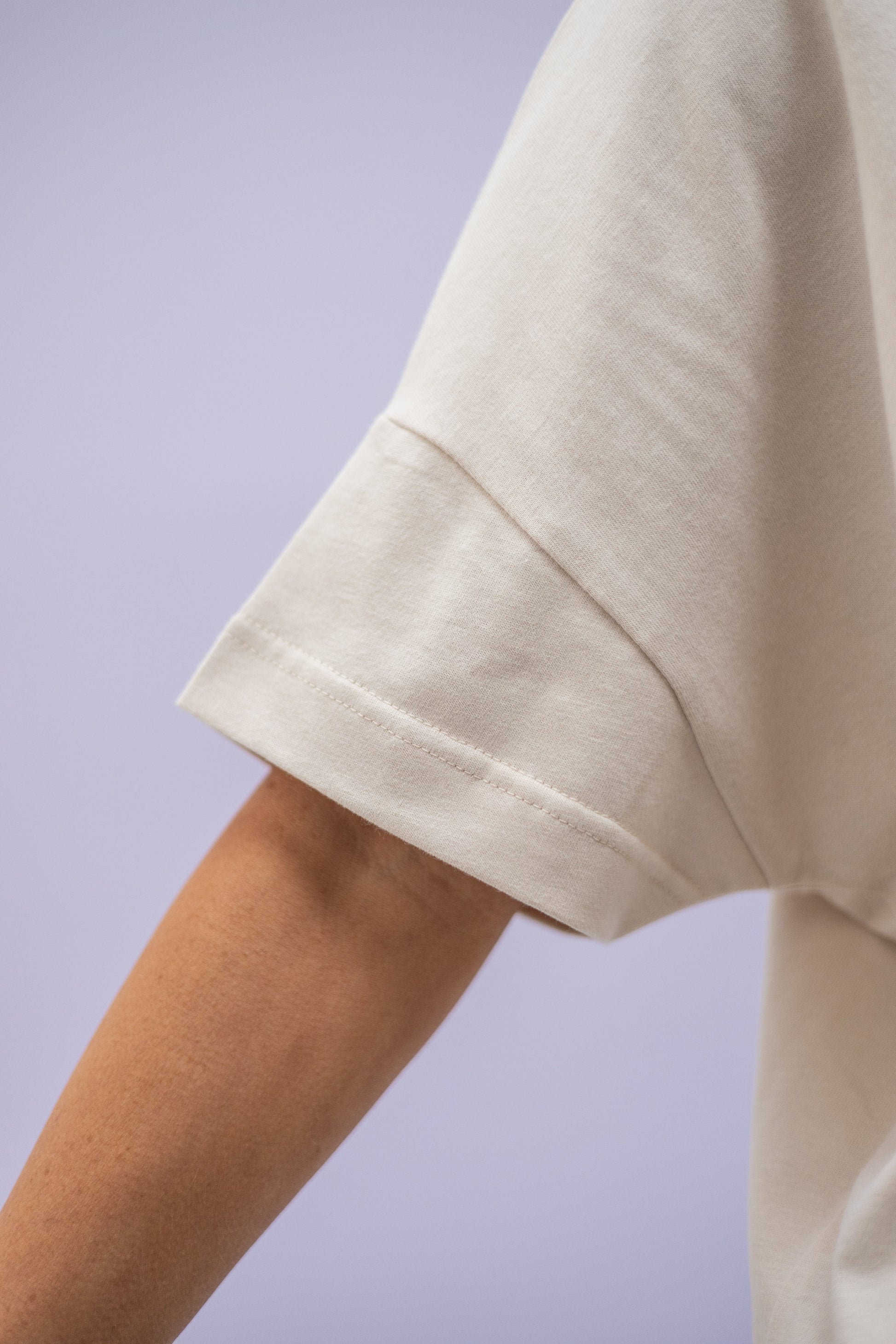 Soft Touch T-Shirt 1.0 – Beige