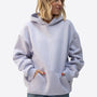 Regular Waistband Hoodie – Flieder