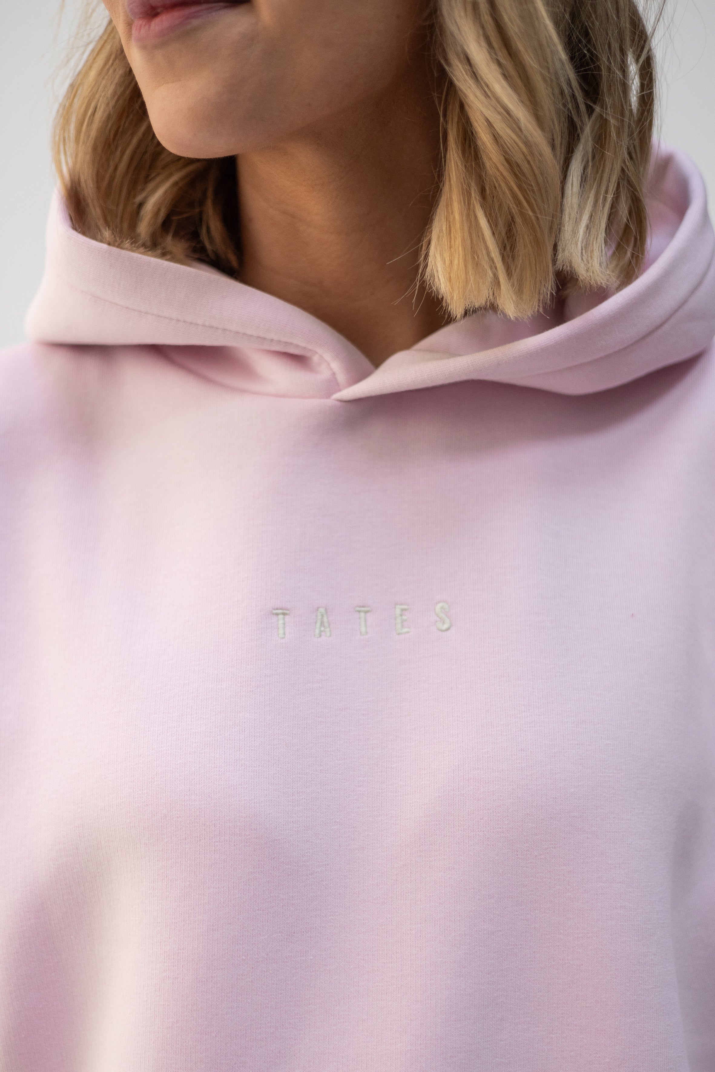 Regular Waistband Hoodie "Sweet treats club"
