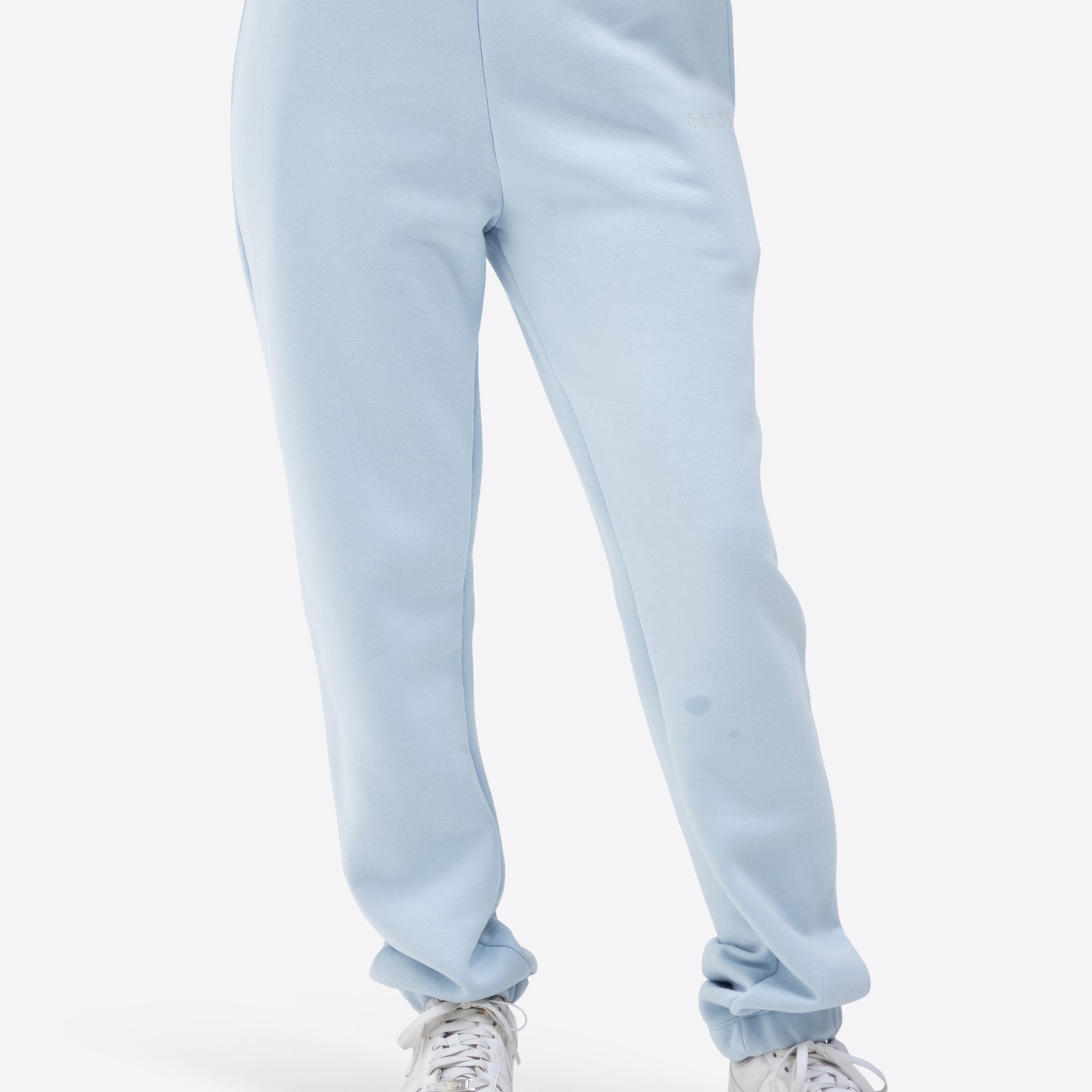 Jogginghose tight leg – Hellblau