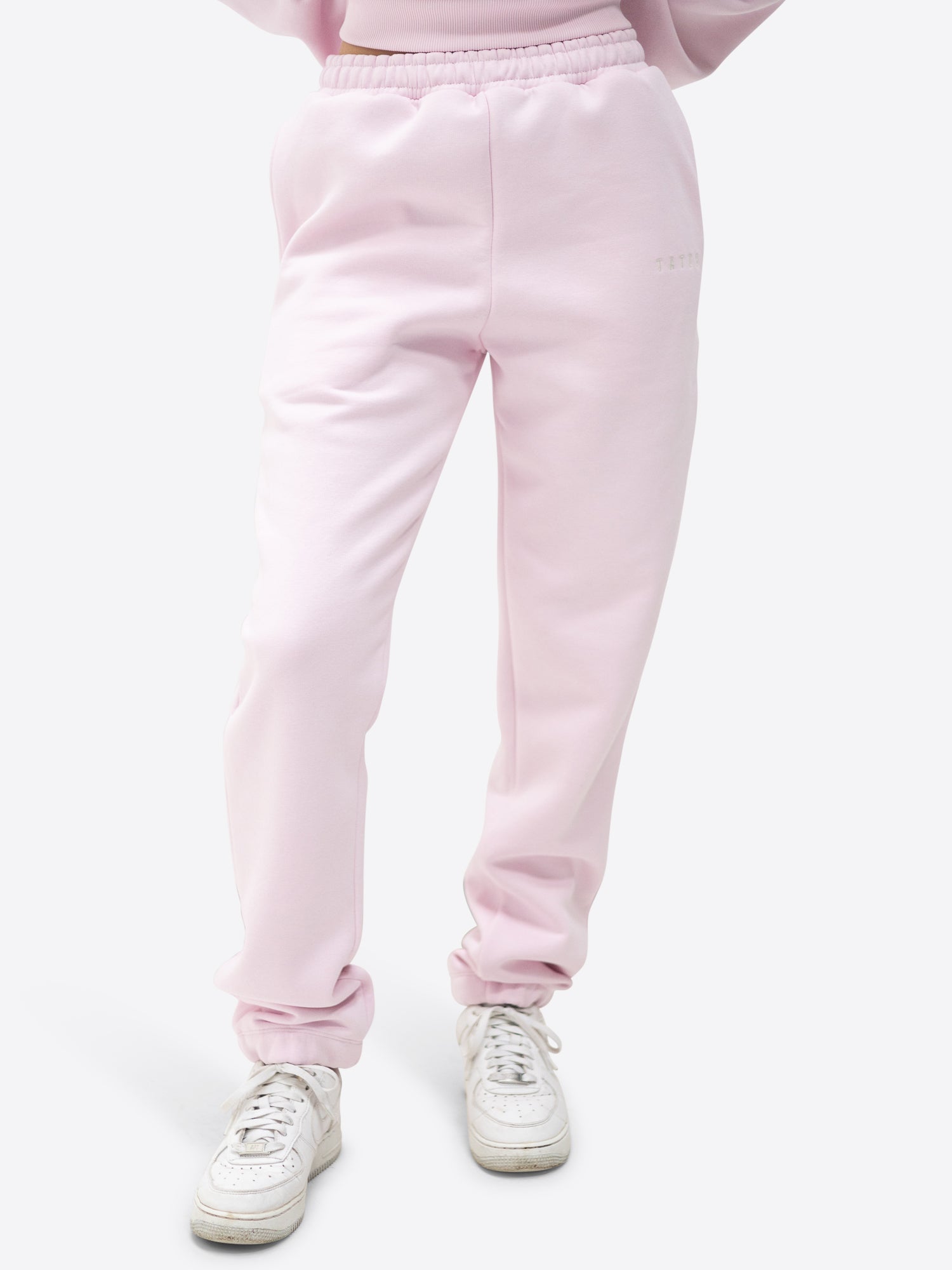 Jogginghose tight leg – Rosa