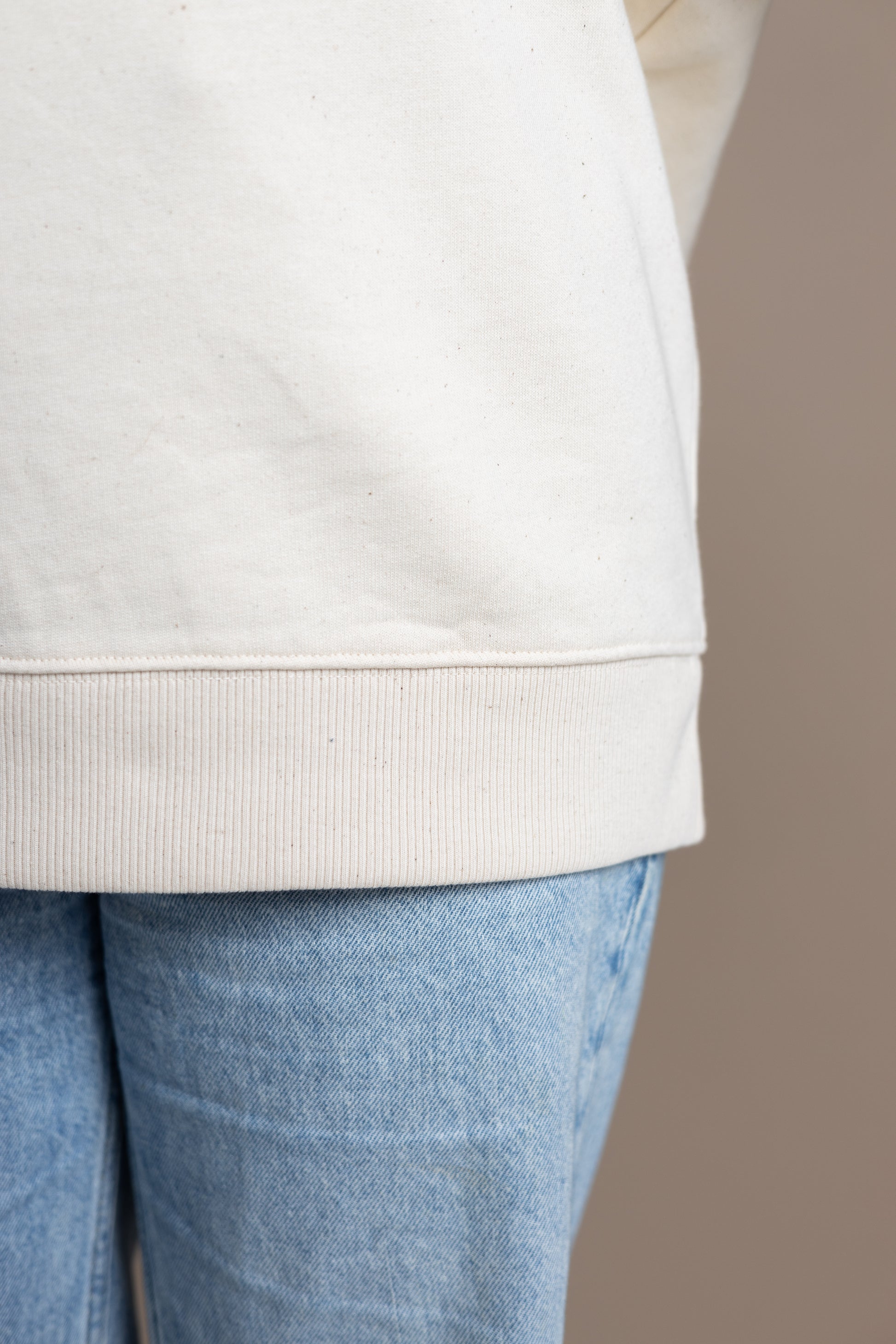 Sweater "Birthflowers"