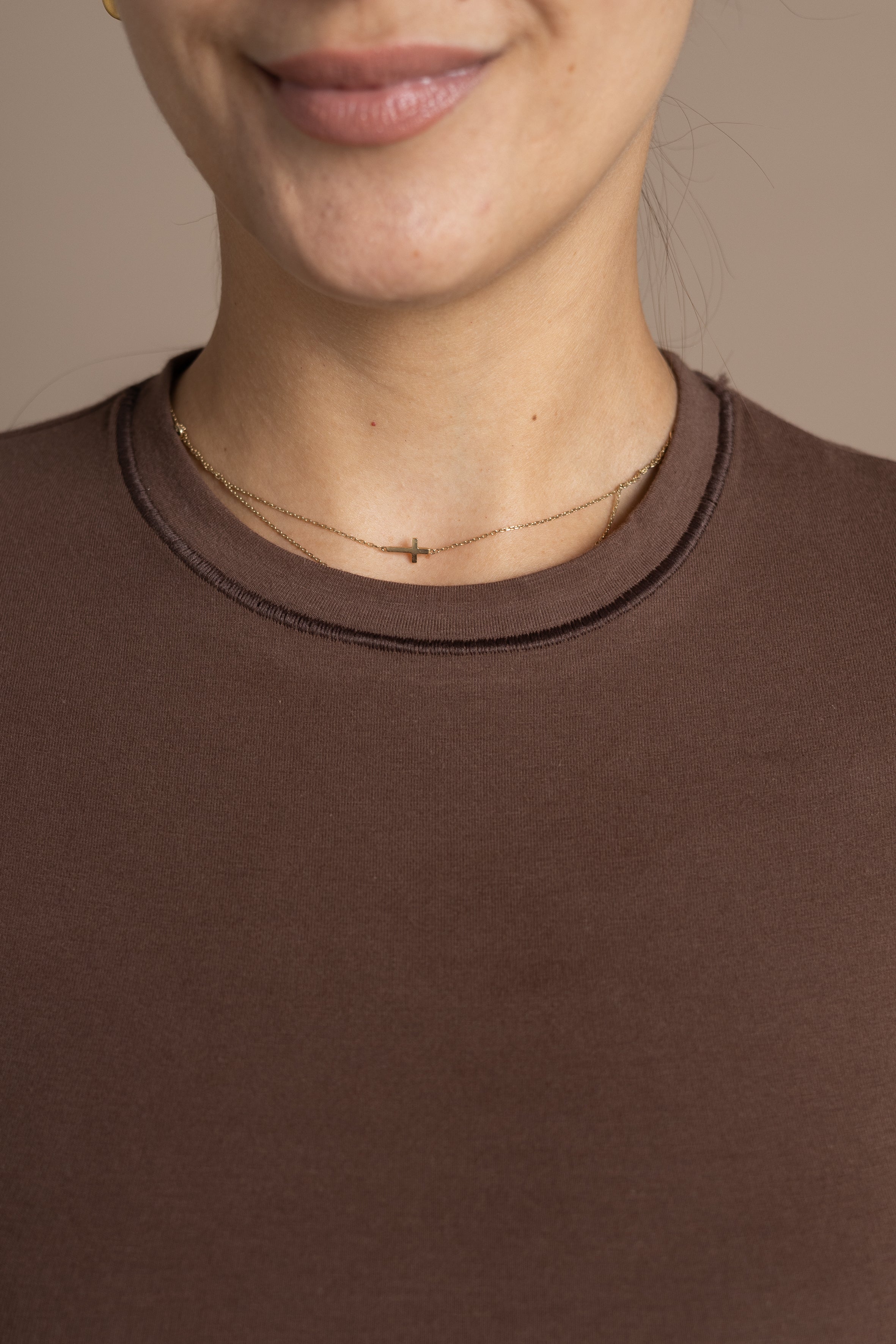 Slim Longsleeve – Chocolate