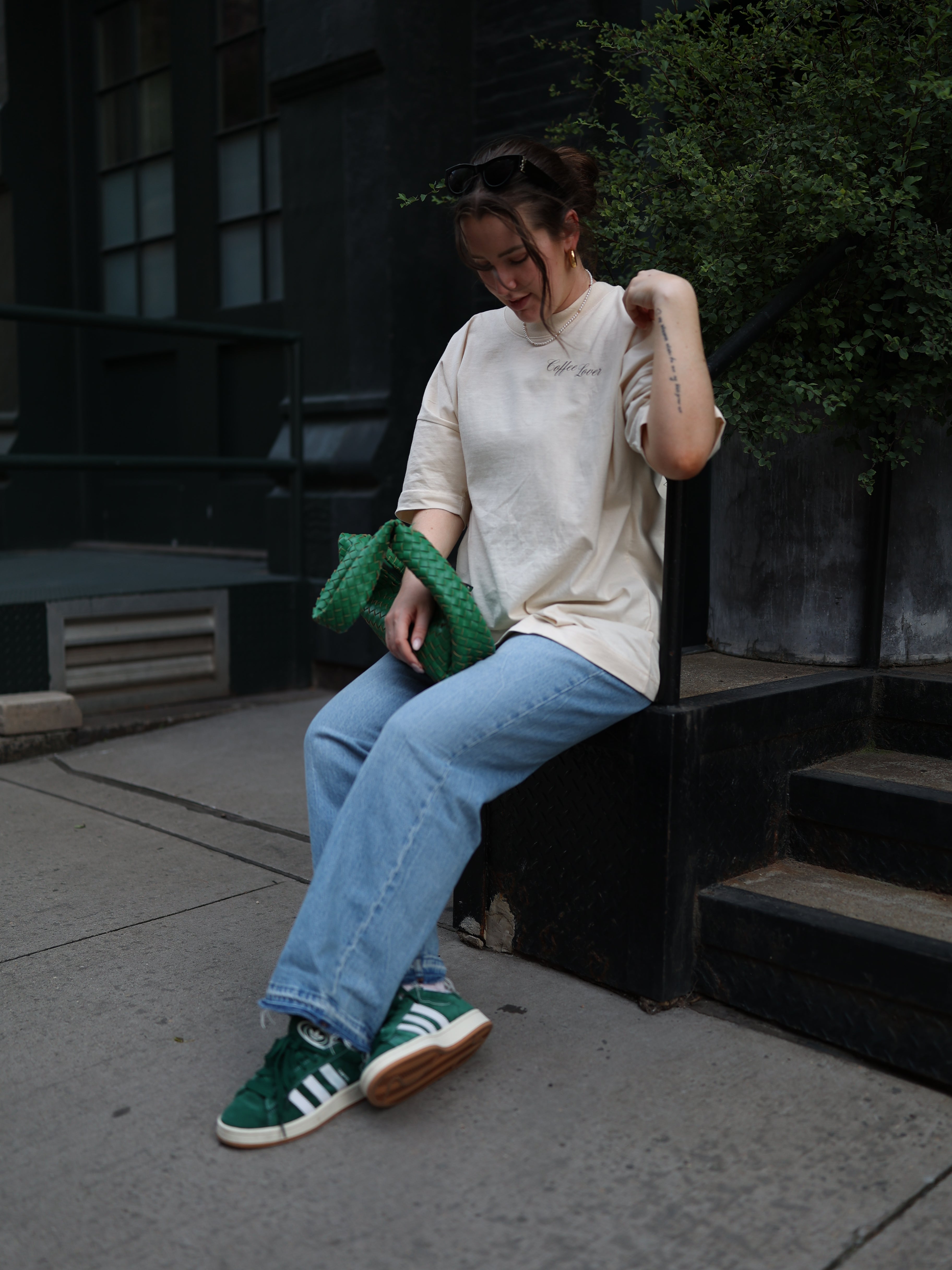 T-Shirt "Coffee lover"