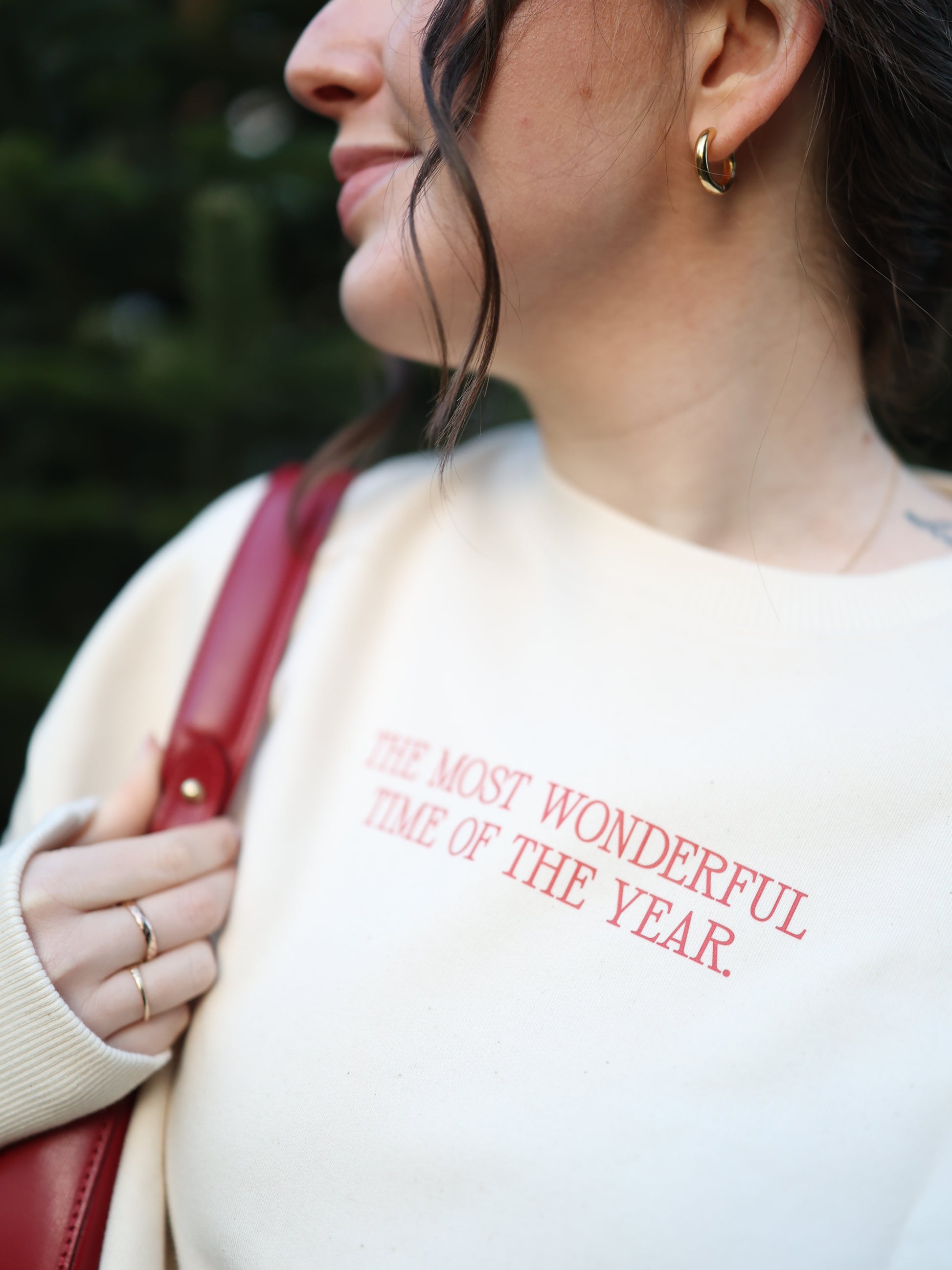 Sweater mit "Nutcracker" Motiv