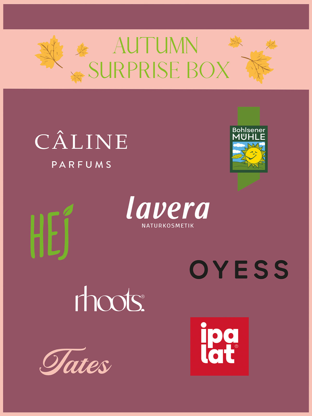 AUTUMN SURPRISE BOX