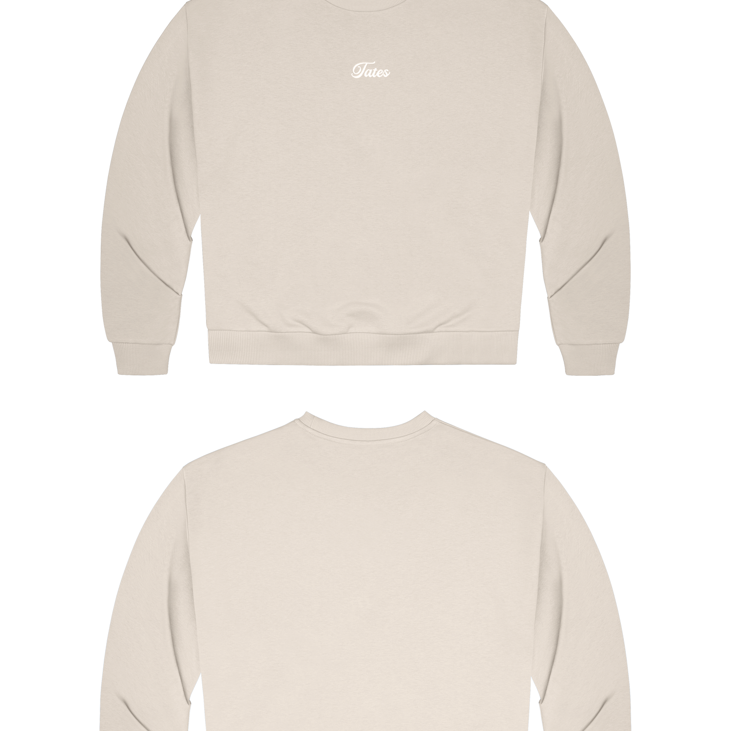 Basic (Build your own) Original Light Sweater – Beige