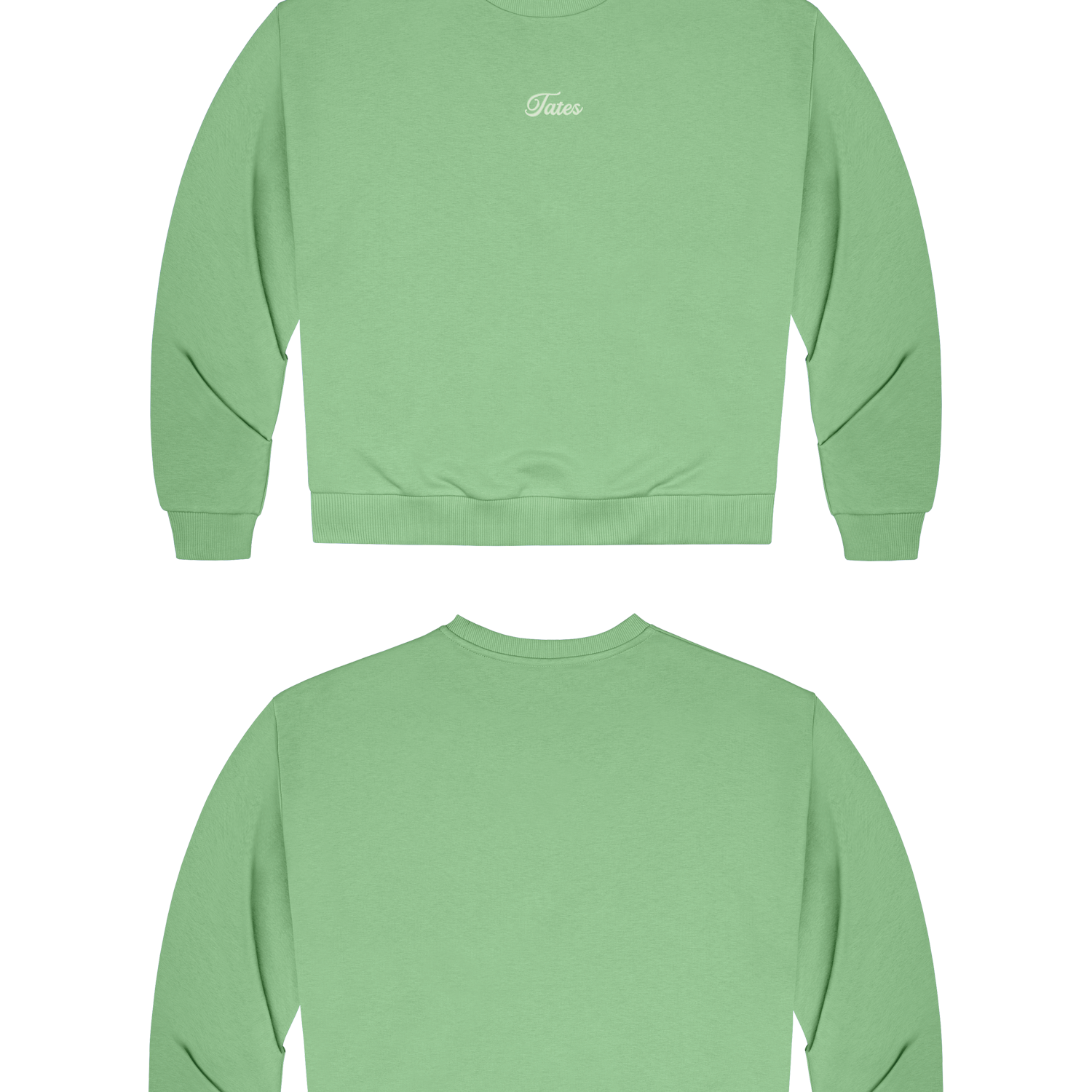 Basic (Build your own) Original Light Sweater – Matcha