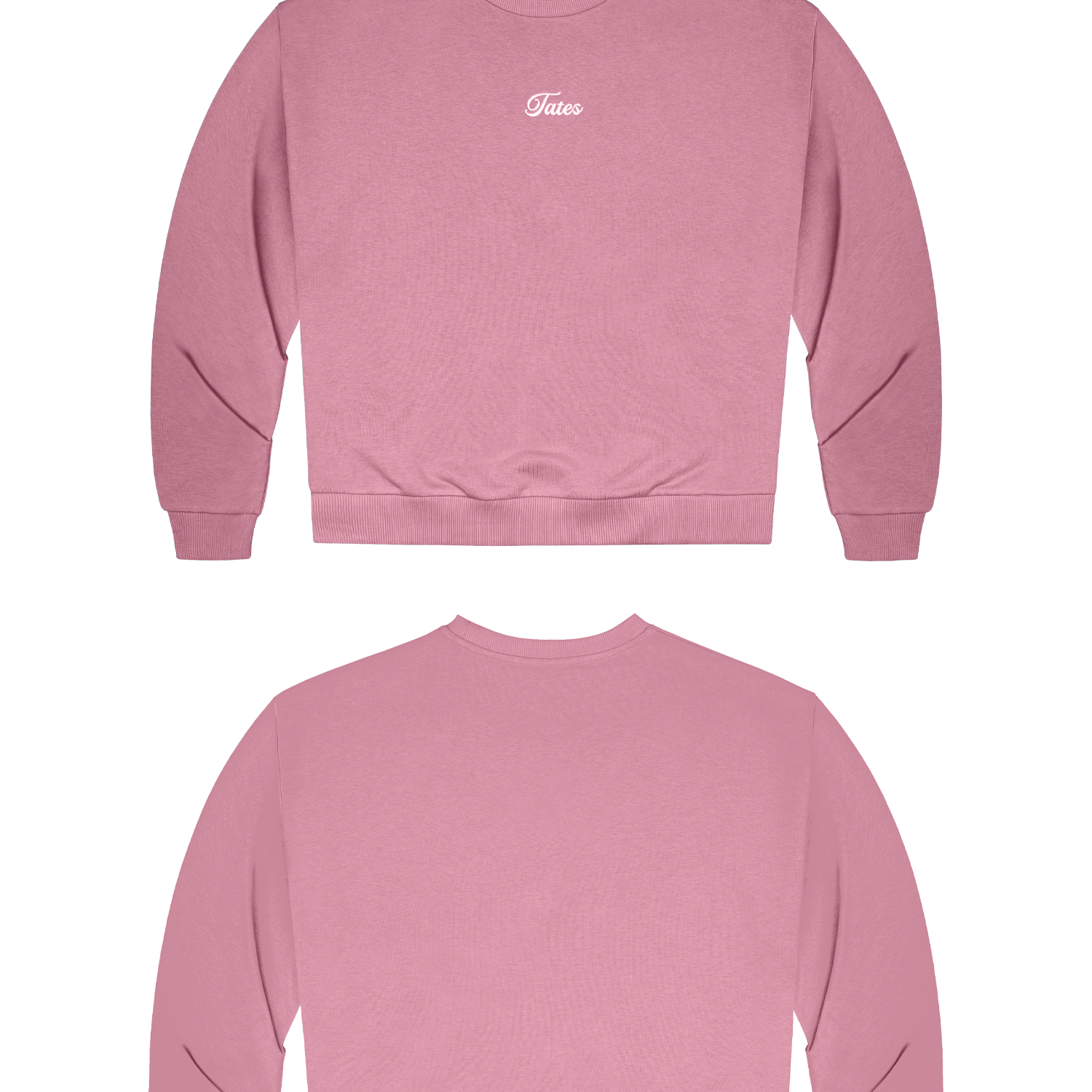 Basic (Build your own) Original Light Sweater – Rouge